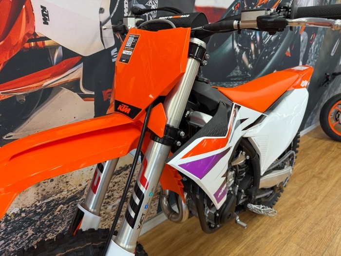 2024 Ktm 450 SX-F Orange