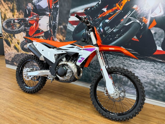 2024 Ktm 450 SX-F Orange