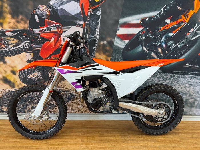 2024 Ktm 450 SX-F Orange