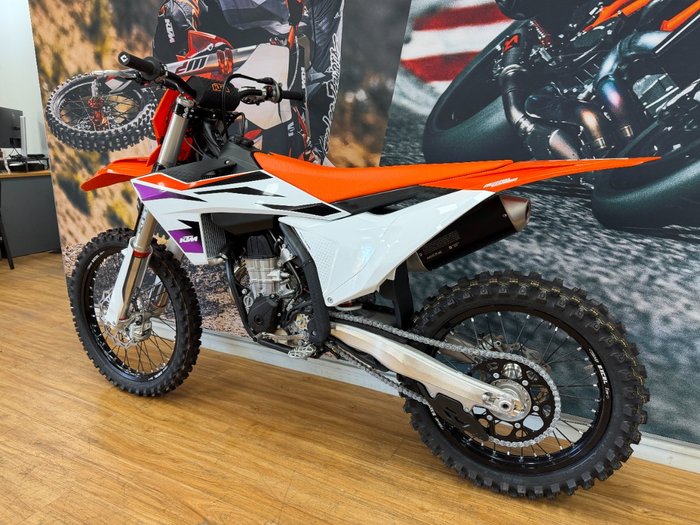 2024 Ktm 450 SX-F Orange