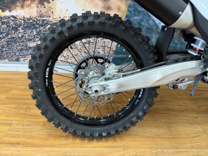 2024 Ktm 450 SX-F Orange