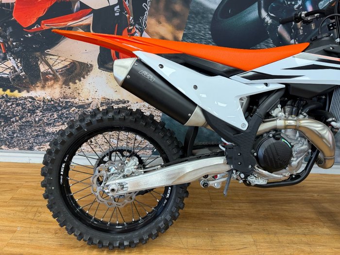 2024 Ktm 450 SX-F Orange