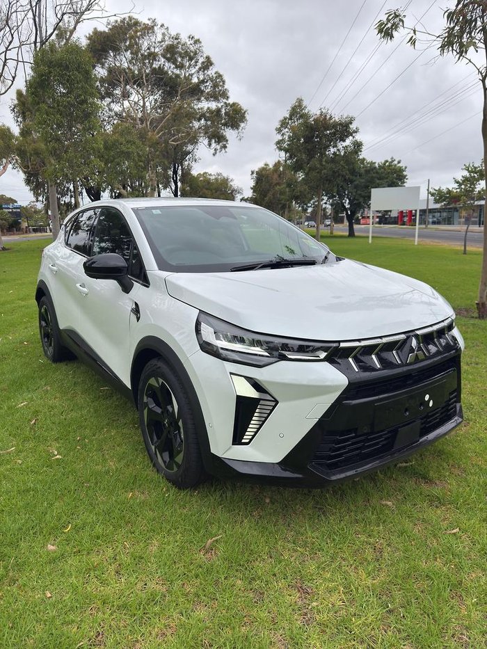 2025 Mitsubishi ASX Aspire