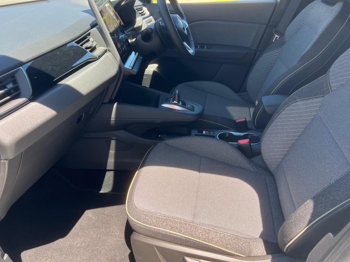 2025 Mitsubishi ASX Aspire XE MY25 Crystal White