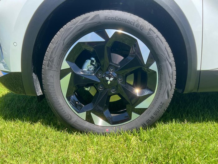 2025 Mitsubishi ASX Aspire