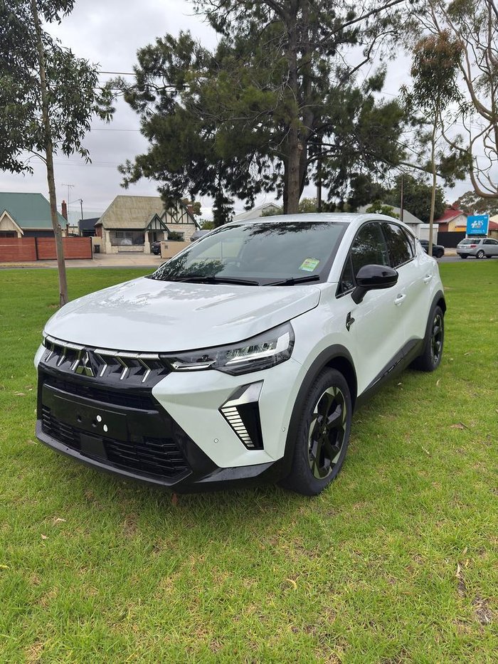 2025 Mitsubishi ASX Aspire