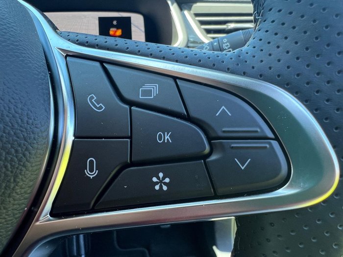 2025 Mitsubishi ASX Aspire XE MY25 Crystal White