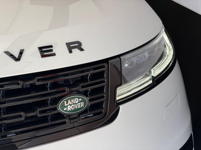 2025 Land Rover Range Rover Sport D350 Dynamic HSE