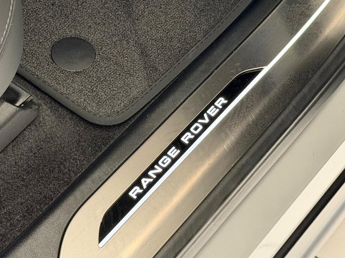 2025 Land Rover Range Rover Sport D350 Dynamic HSE