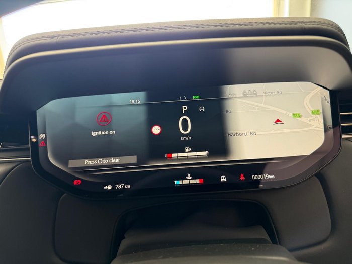 2025 Land Rover Range Rover Sport D350 Dynamic HSE