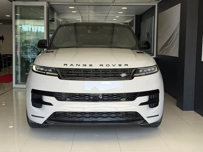 2025 Land Rover Range Rover Sport D350 Dynamic HSE