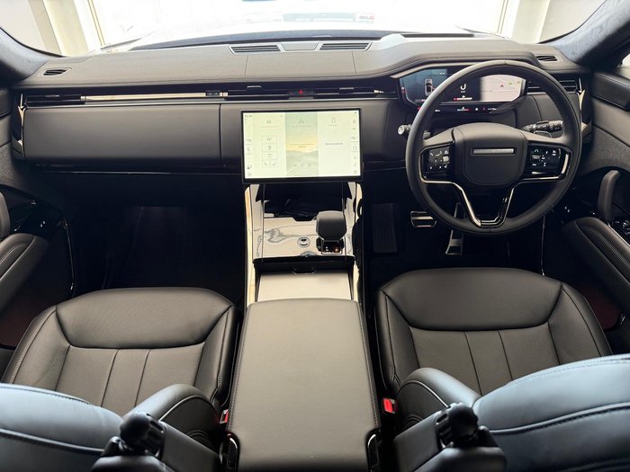 2025 Land Rover Range Rover Sport D350 Dynamic HSE