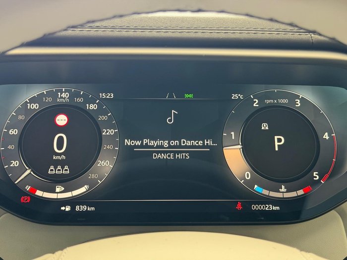 2025 Land Rover Range Rover Sport D250 Dynamic SE