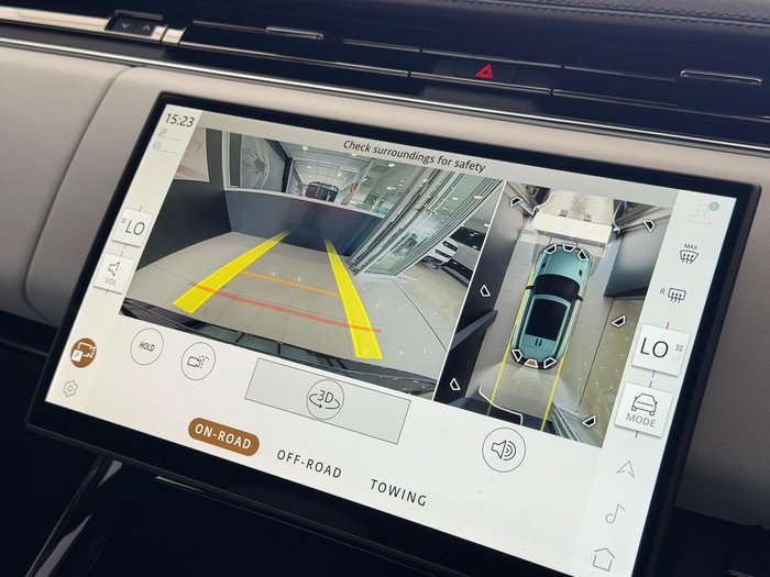 2025 Land Rover Range Rover Sport D250 Dynamic SE