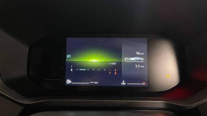 2025 Renault Duster Techno X1311 MY25 4x2 Terracotta