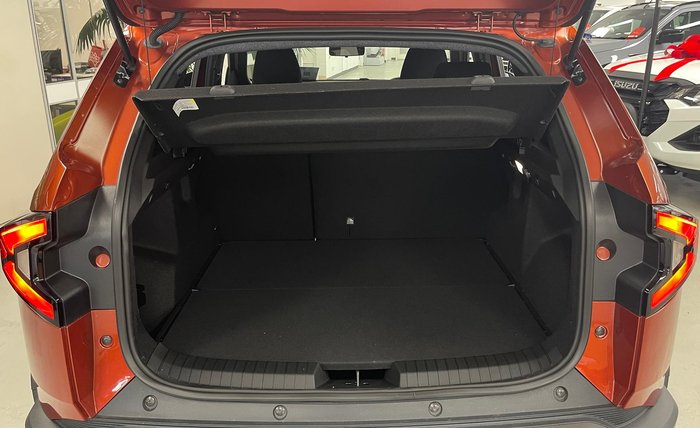 2025 Renault Duster Techno X1311 MY25 4x2 Terracotta