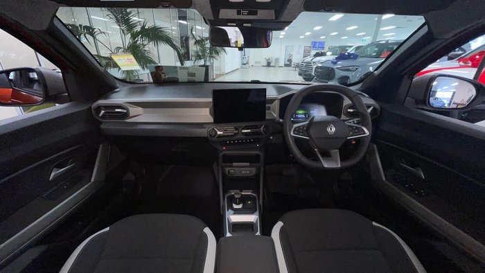 2025 Renault Duster Techno X1311 MY25 4x2 Terracotta