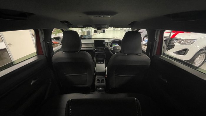 2025 Renault Duster Techno X1311 MY25 4x2 Terracotta