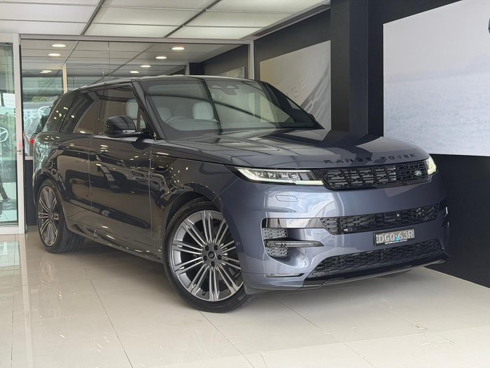 2025 Land Rover Range Rover Sport PHEV P460e Dynamic HSE