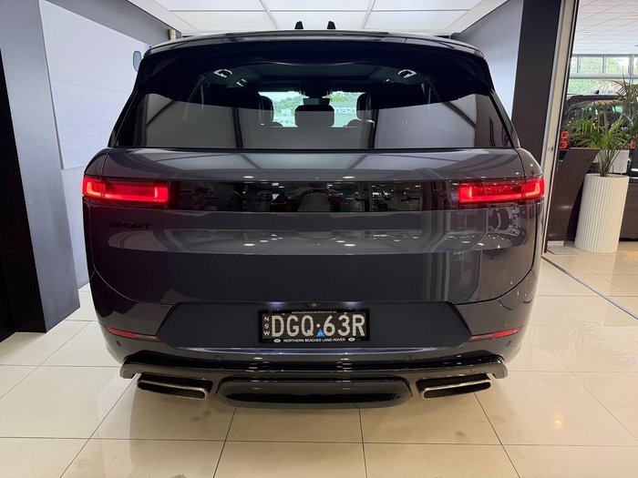 2025 Land Rover Range Rover Sport PHEV P460e Dynamic HSE