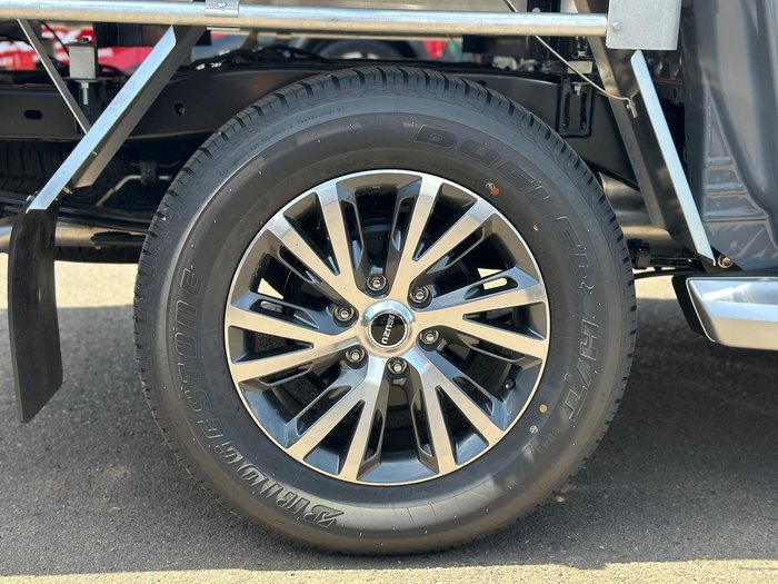 2025 Isuzu D-MAX LS-U