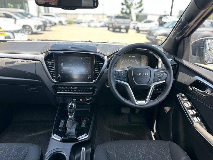 2025 Isuzu D-MAX LS-U