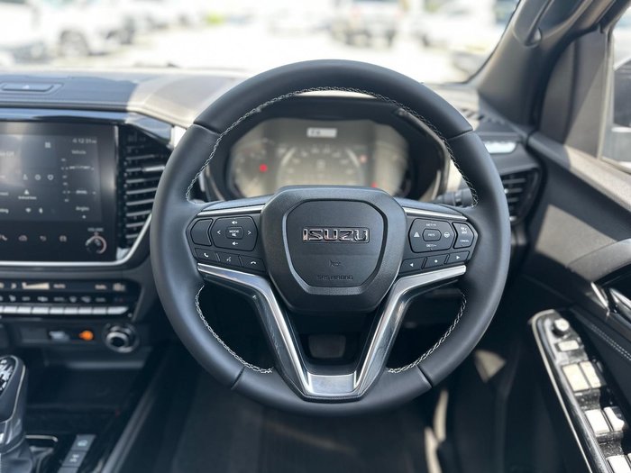 2025 Isuzu D-MAX LS-U