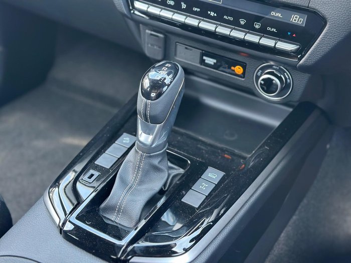 2025 Isuzu D-MAX LS-U