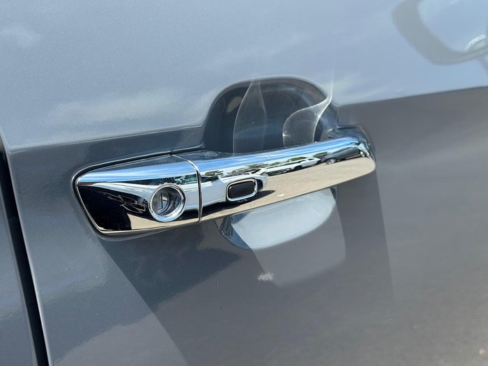 2025 Isuzu D-MAX LS-U