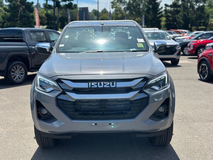 2025 Isuzu D-MAX LS-U