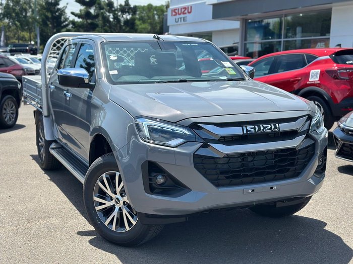 2025 Isuzu D-MAX