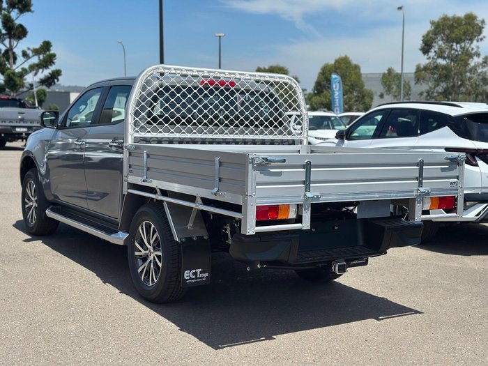 2025 Isuzu D-MAX LS-U