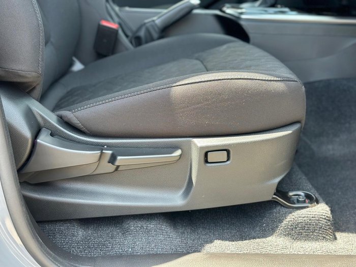 2025 Isuzu D-MAX LS-U