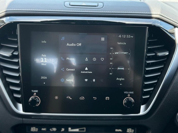 2025 Isuzu D-MAX LS-U