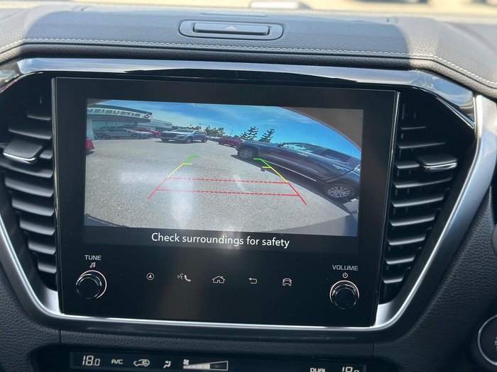 2025 Isuzu D-MAX LS-U