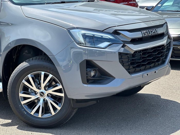 2025 Isuzu D-MAX LS-U