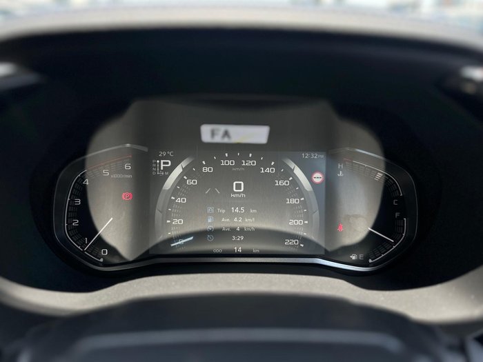 2025 Isuzu D-MAX LS-U