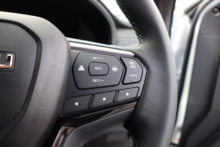 2025 Isuzu MU-X LS-T