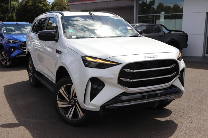 2025 Isuzu MU-X LS-T