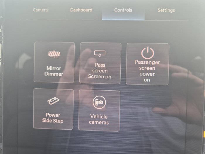 2025 RAM 1500 Laramie Sport Hurricane SO RamBox