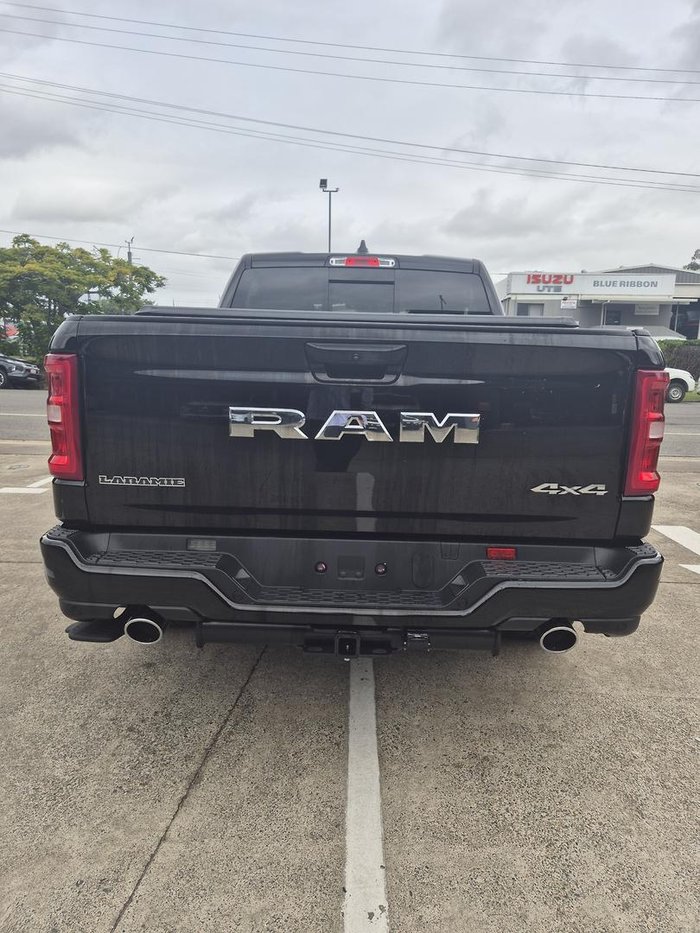 2025 RAM 1500 Laramie Sport Hurricane SO RamBox