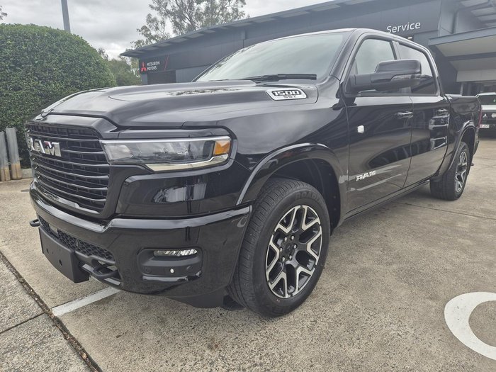 2025 RAM 1500 Laramie Sport Hurricane SO RamBox