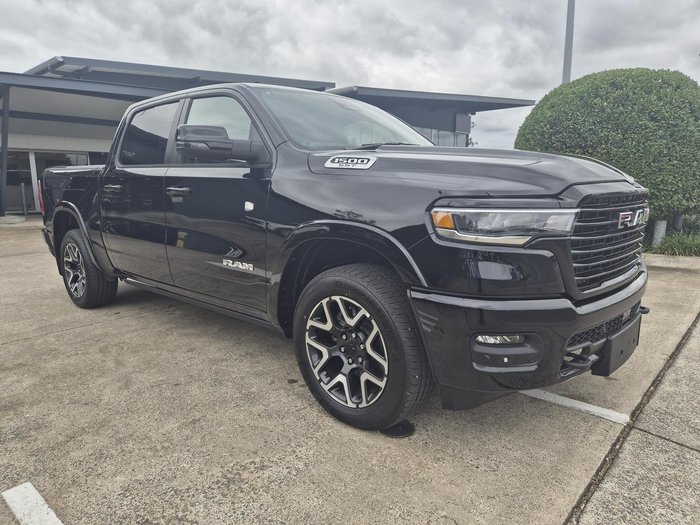 2025 RAM 1500 Laramie Sport Hurricane SO RamBox