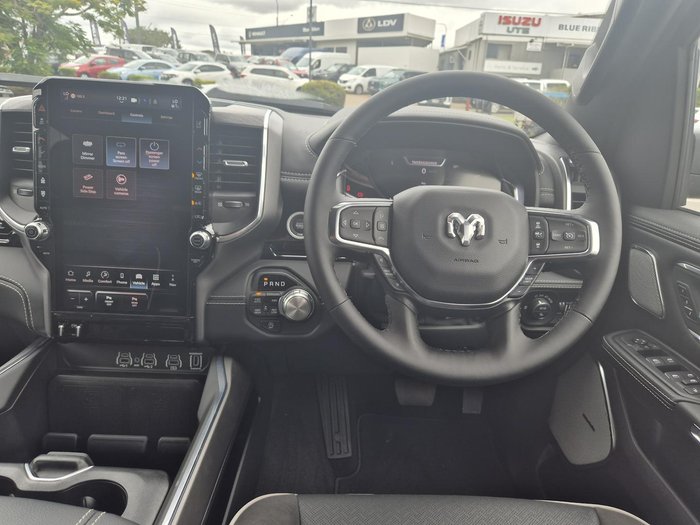 2025 RAM 1500 Laramie Sport Hurricane SO RamBox