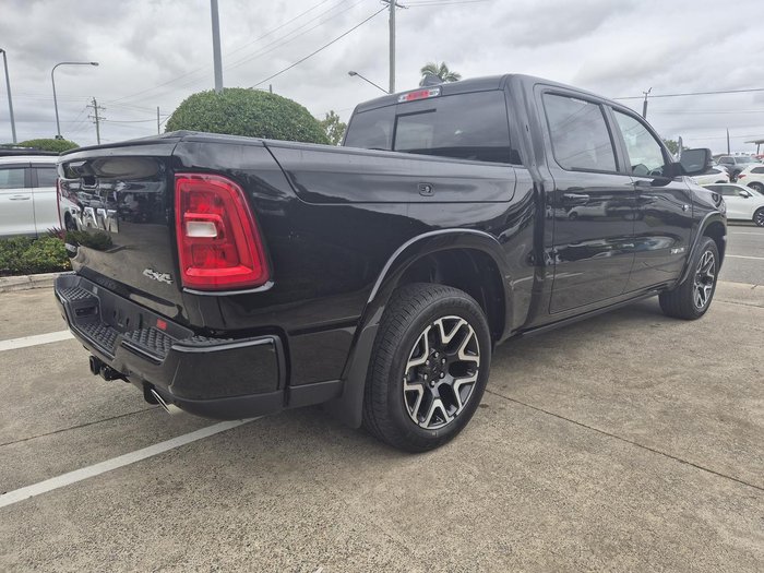 2025 RAM 1500 Laramie Sport Hurricane SO RamBox