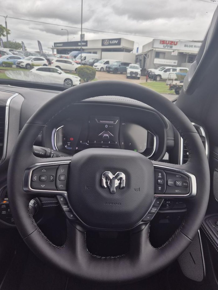 2025 RAM 1500 Laramie Sport Hurricane SO RamBox