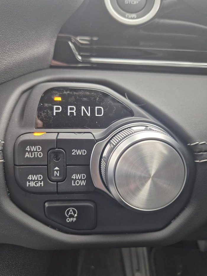 2025 RAM 1500 Laramie Sport Hurricane SO RamBox