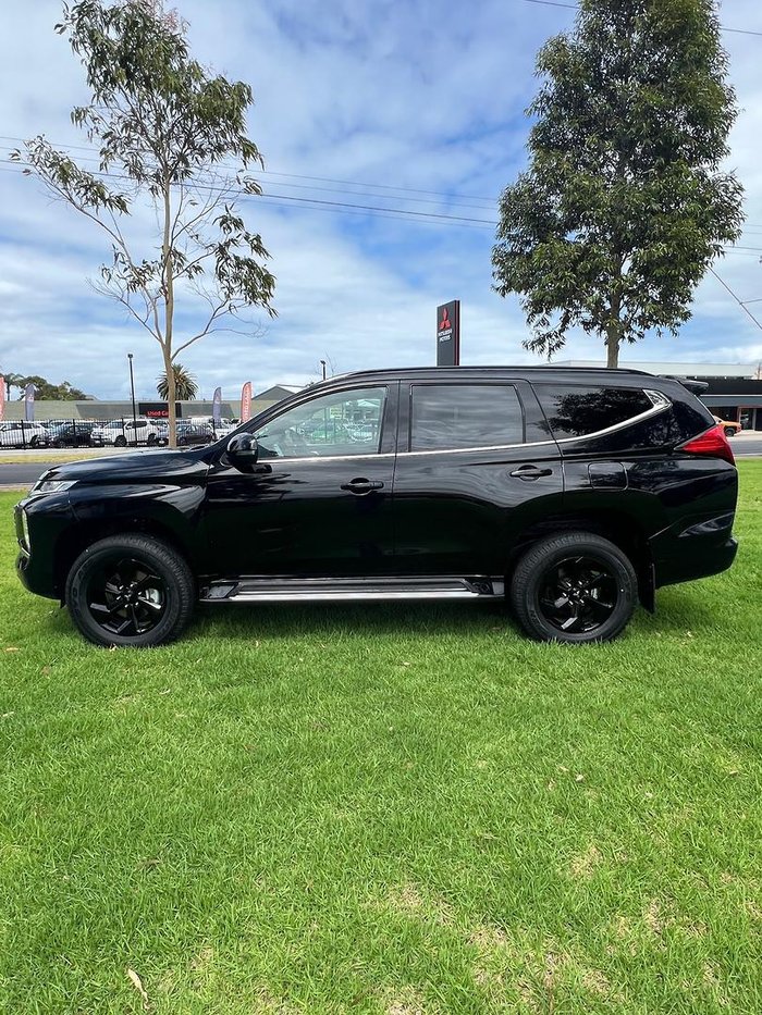 2025 Mitsubishi Pajero Sport GSR