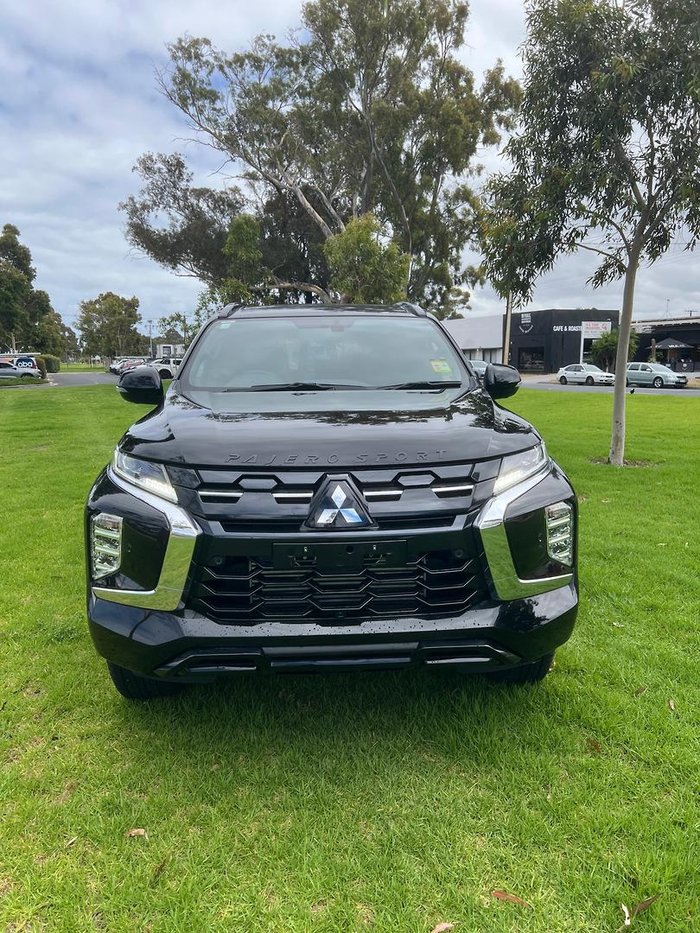 2025 Mitsubishi Pajero Sport GSR