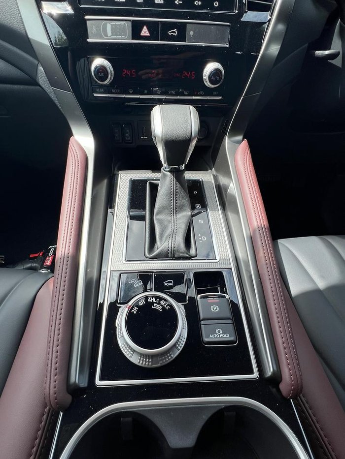 2025 Mitsubishi Pajero Sport GSR